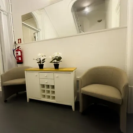 Homestay szállás Antero De Quental 2 Porto