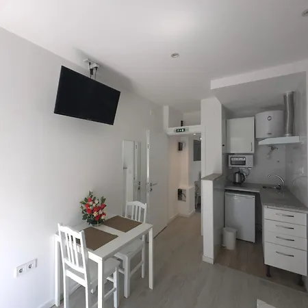 Antero De Quental 2 * Порту