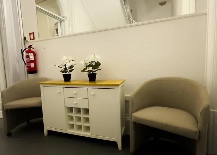 Privatunterkunft Antero De Quental 2 Porto