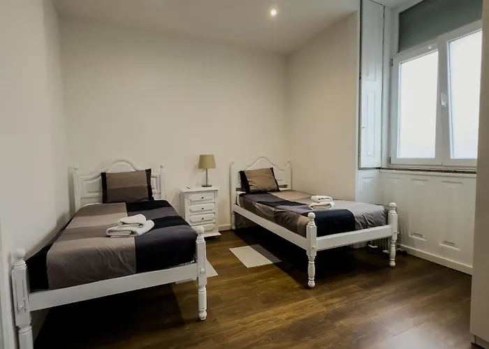 Antero De Quental 2 Privatunterkunft *