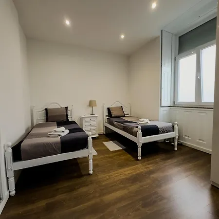 Antero De Quental 2 Séjour chez l'habitant *