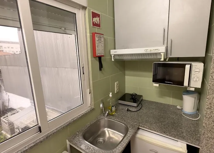 Séjour chez l'habitant Antero De Quental 2 *